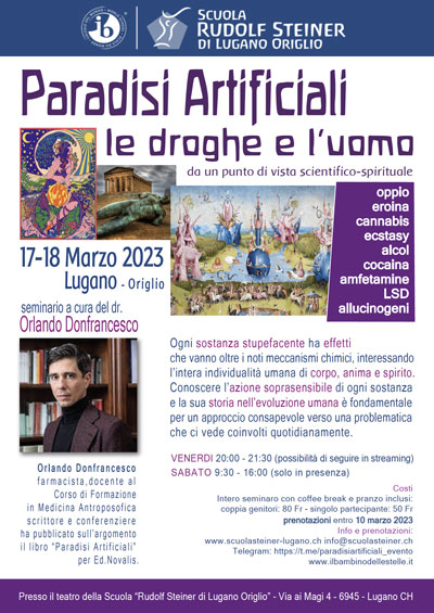 Paradisi Artificiali – Lugano